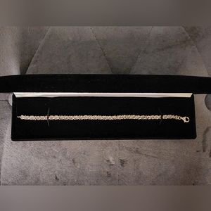 1 CTTW Diamond Tennis Bracelet
